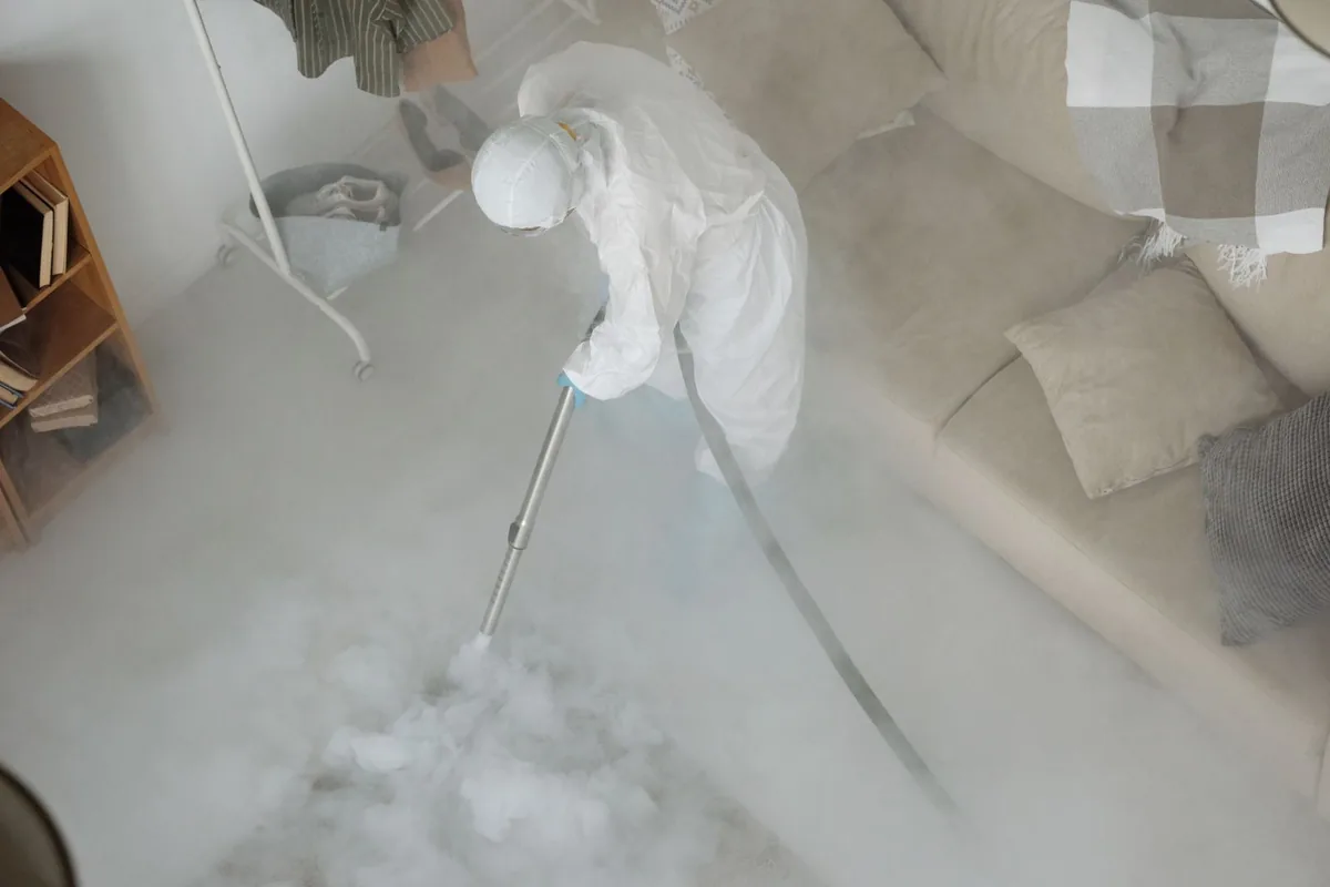 Biohazard Cleanup in Beavercreek, OH